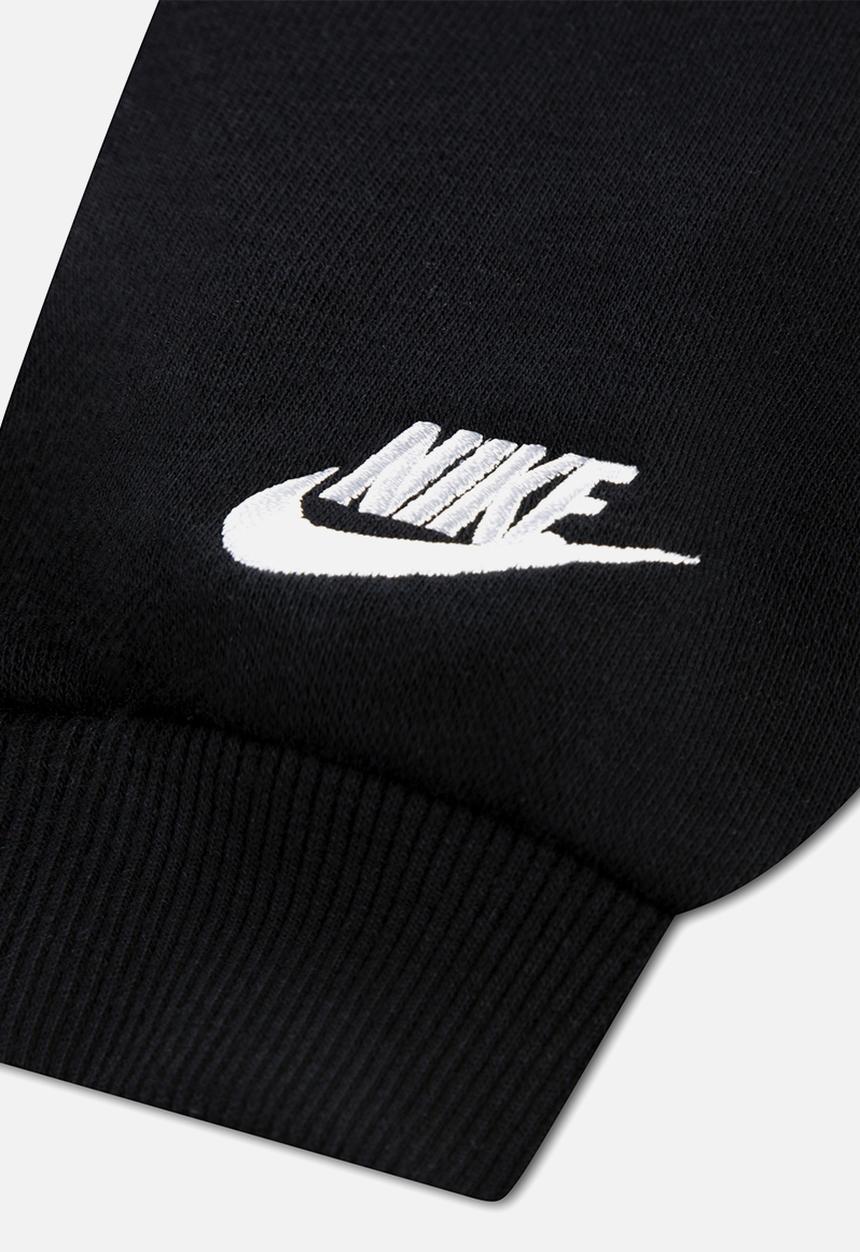 Nike - Nkb B Nsw Victory Lap Hoodie - Black