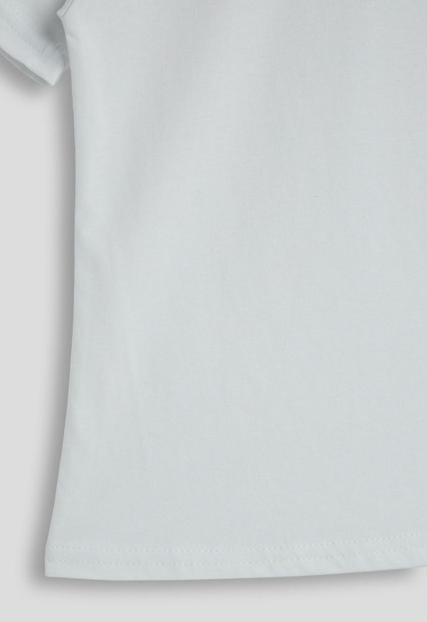 Pop Candy - Basic tee - white