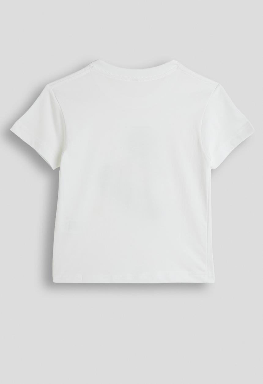 Pop Candy - Astro graphic tee - white