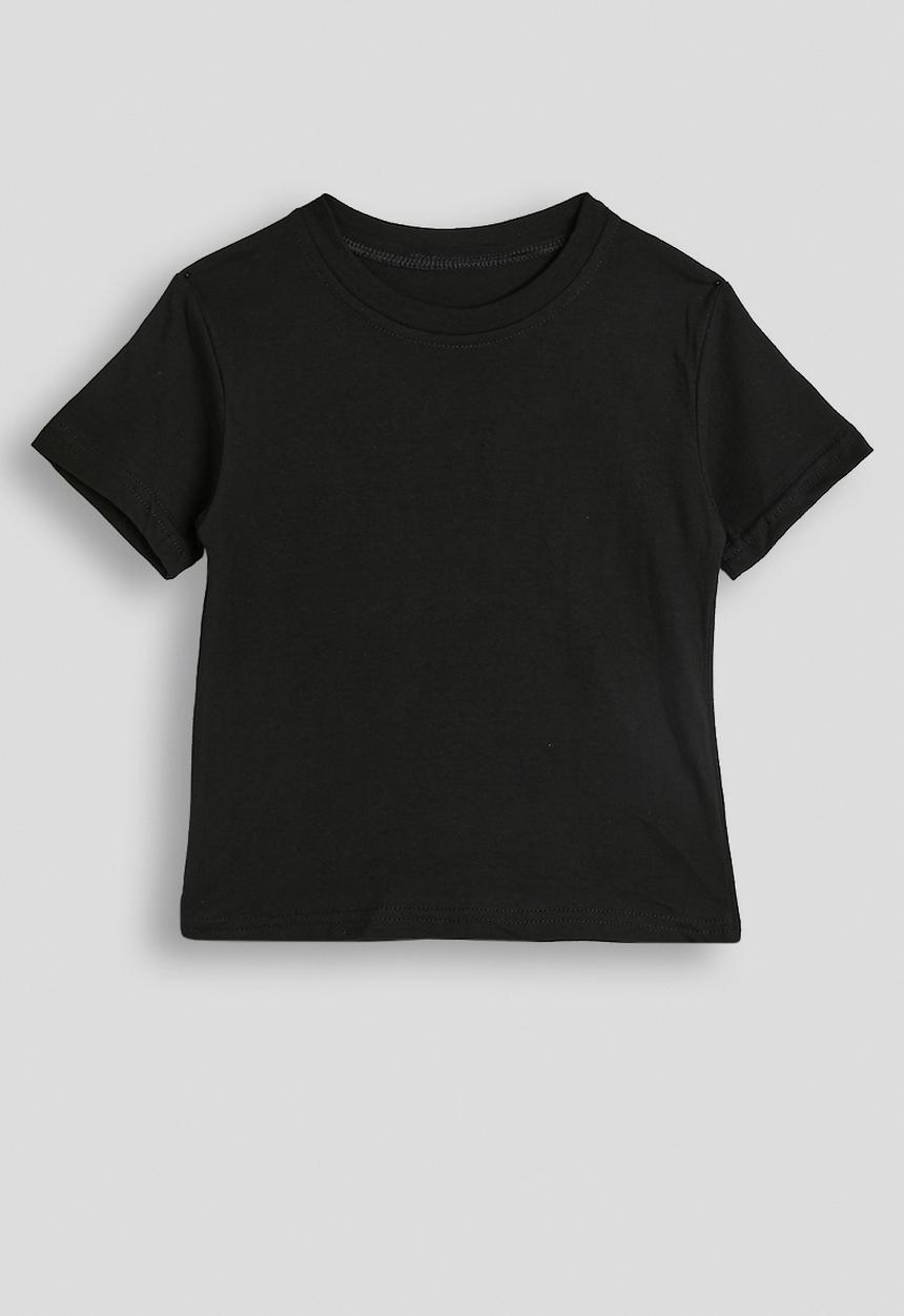 Pop Candy - Basic tee - black