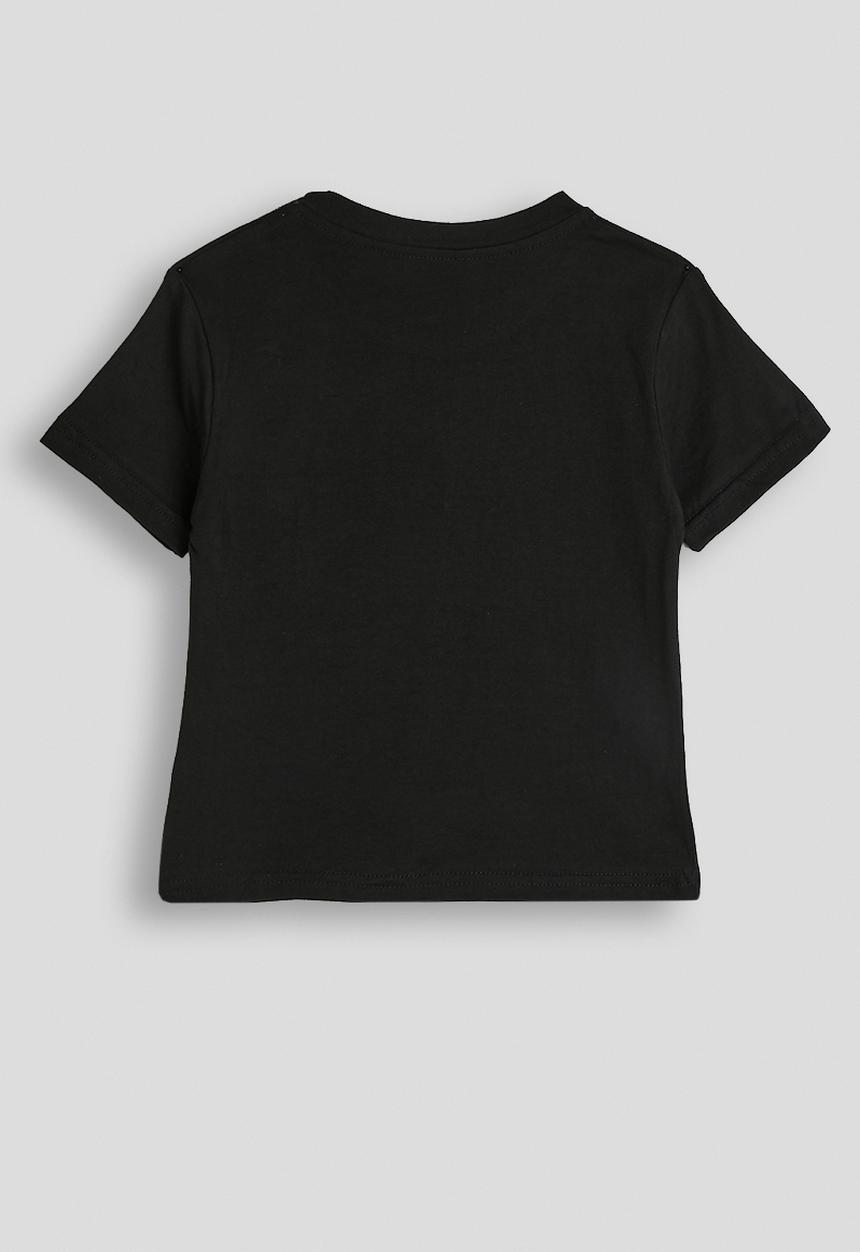 Pop Candy - Basic tee - black