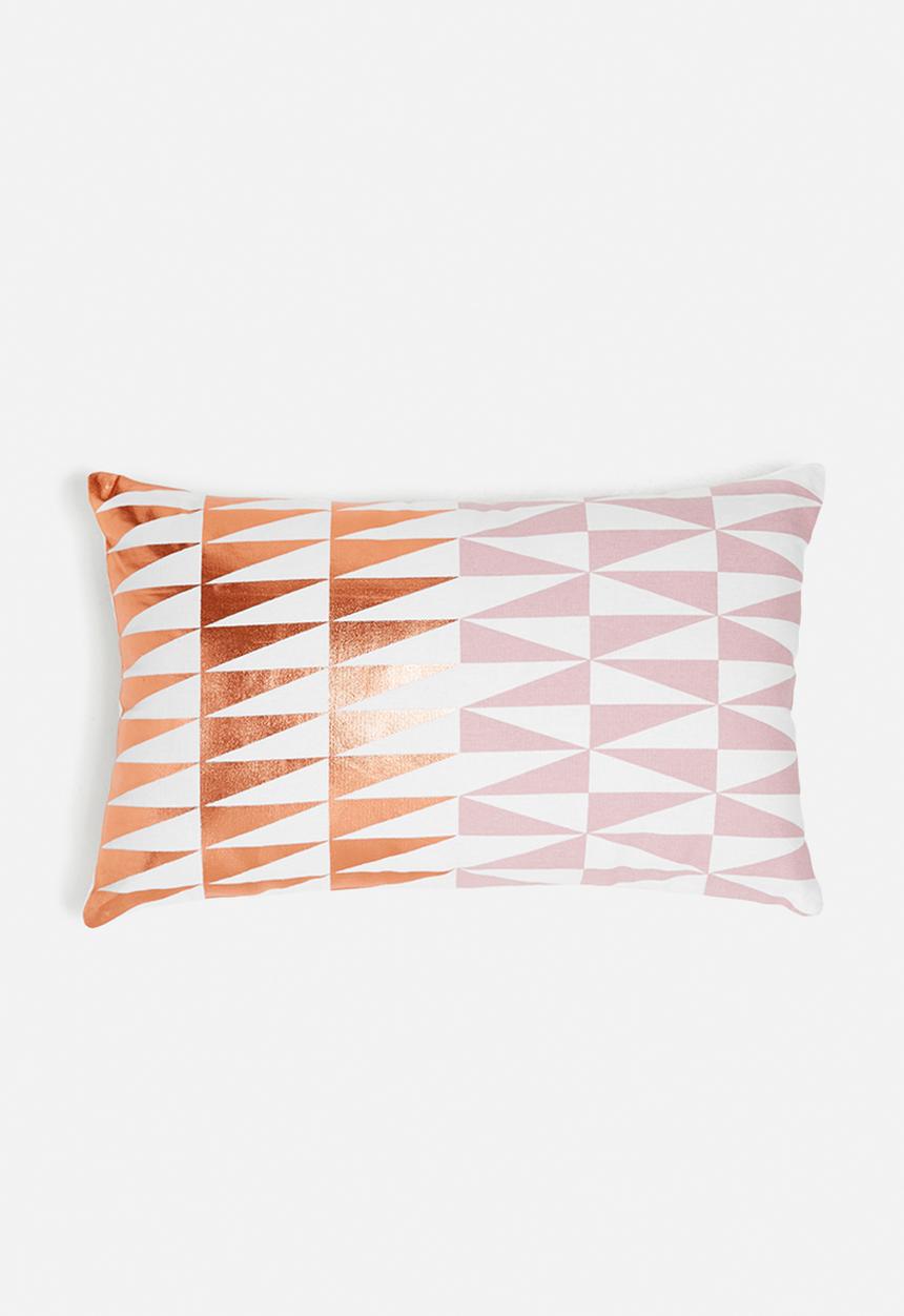 Sixth Floor - Transition cushion cover - pink