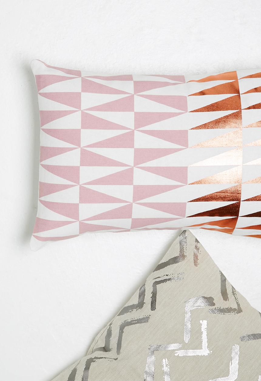 Sixth Floor - Transition cushion cover - pink