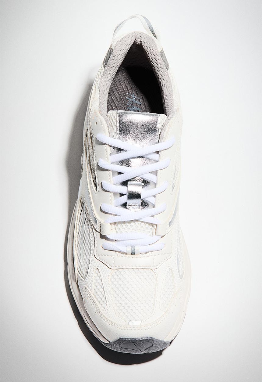 H&M - Chunky trainers - white