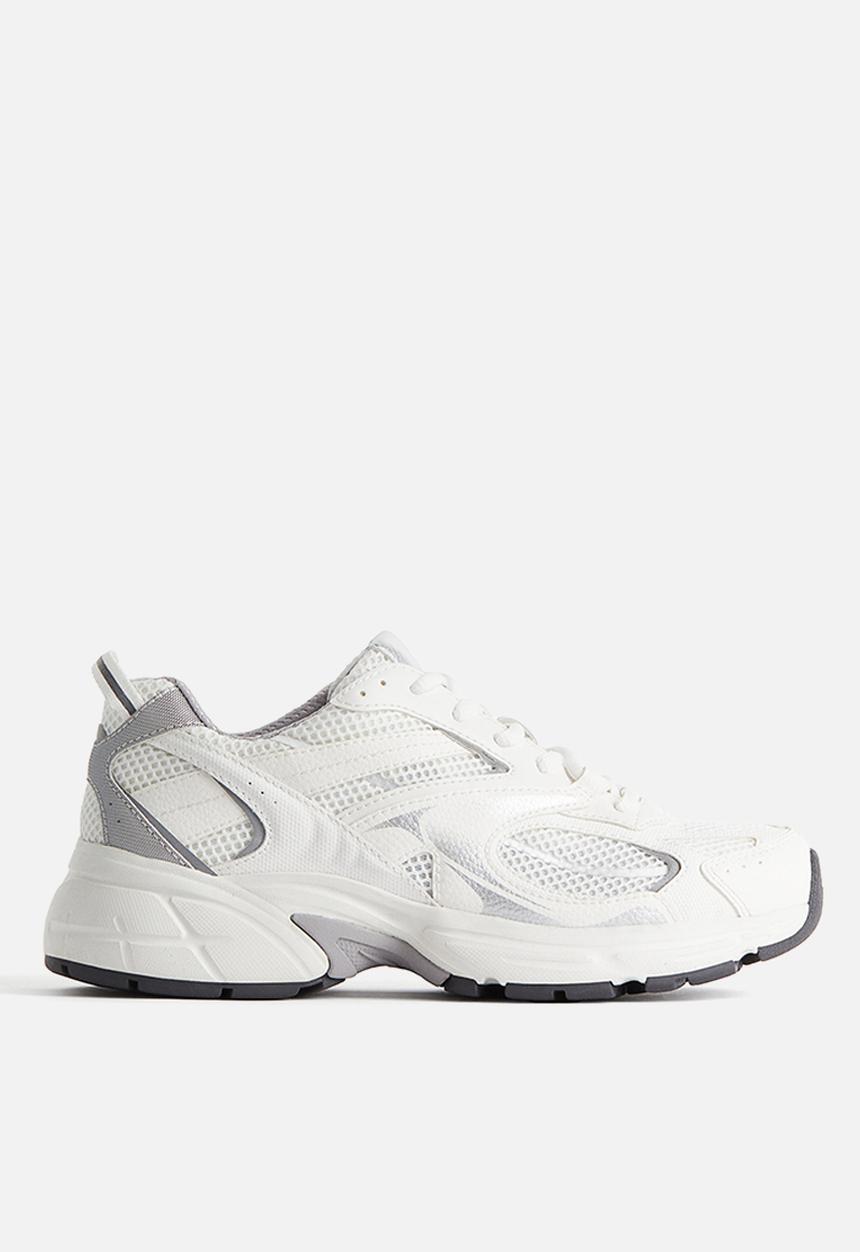 H&M - Chunky trainers - white