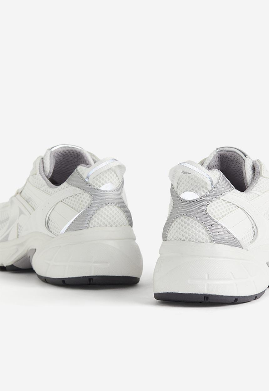 H&M - Chunky trainers - white
