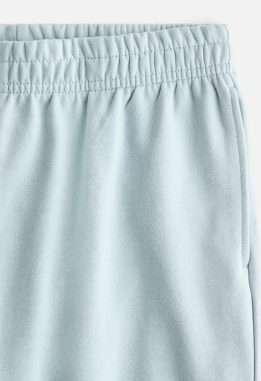 H&M - Sweatpants - light turquoise