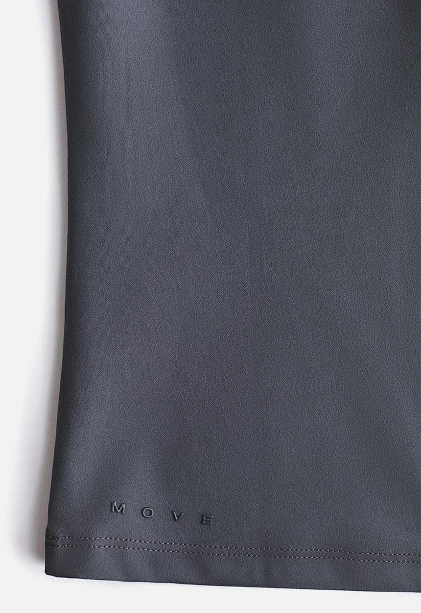 H&M - Sports T-shirt with softmove™ - dark grey