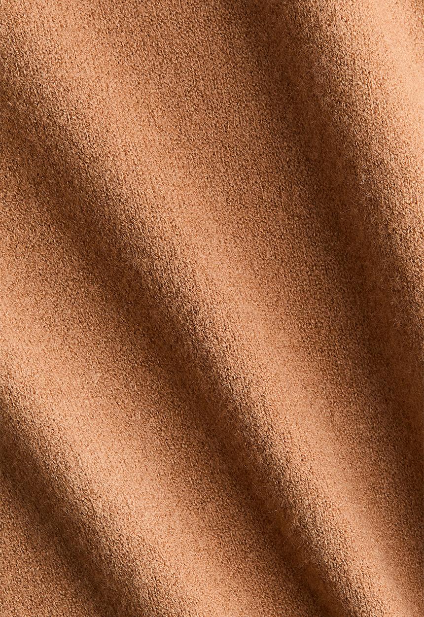 H&M - V-neck jumper - dark beige
