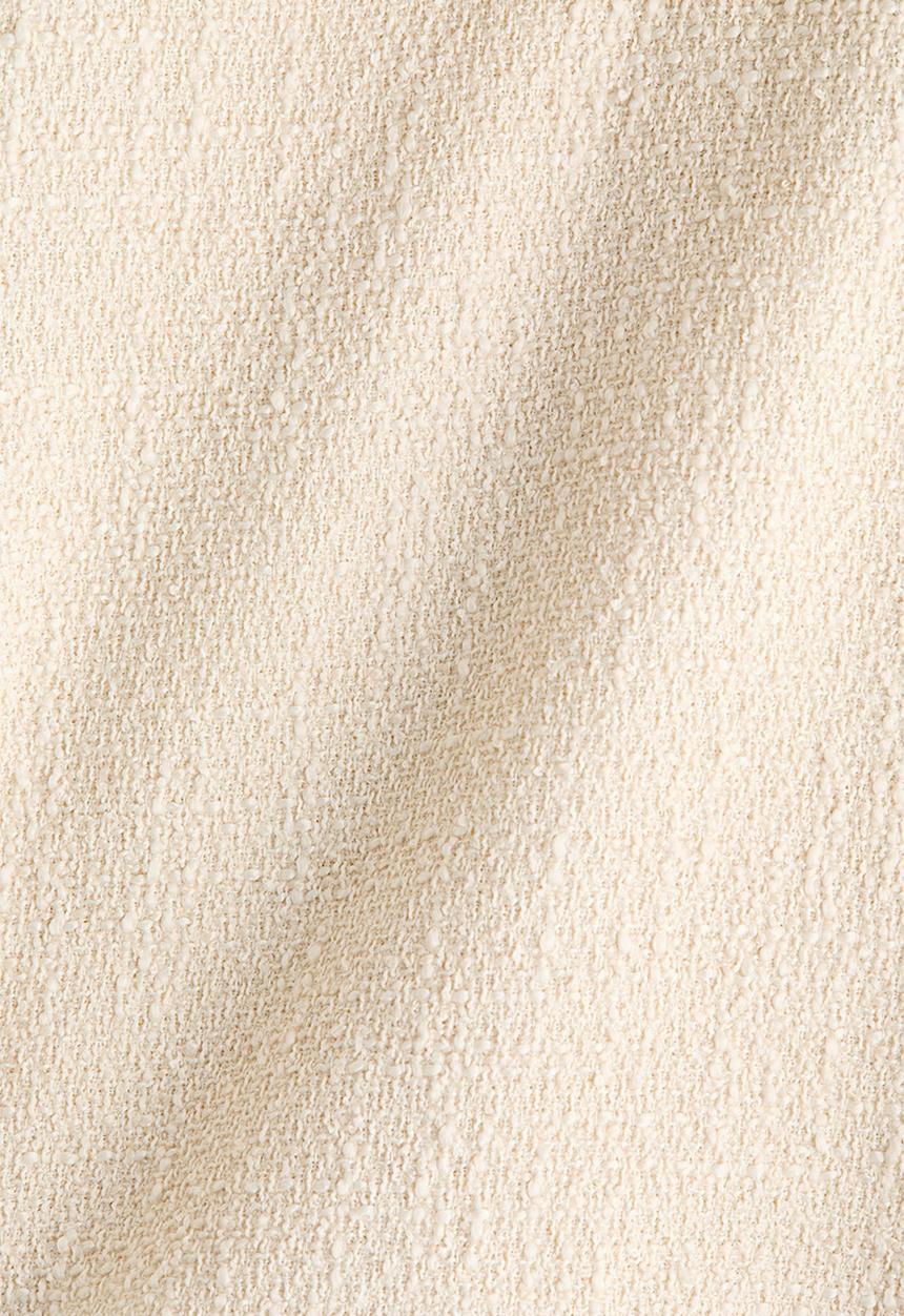 H&M - Boucle dress - light beige