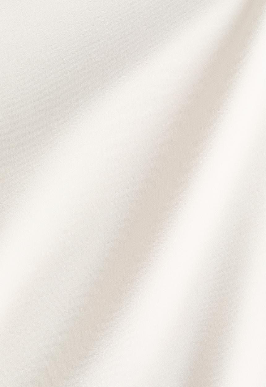 H&M - Asymmetric top - white