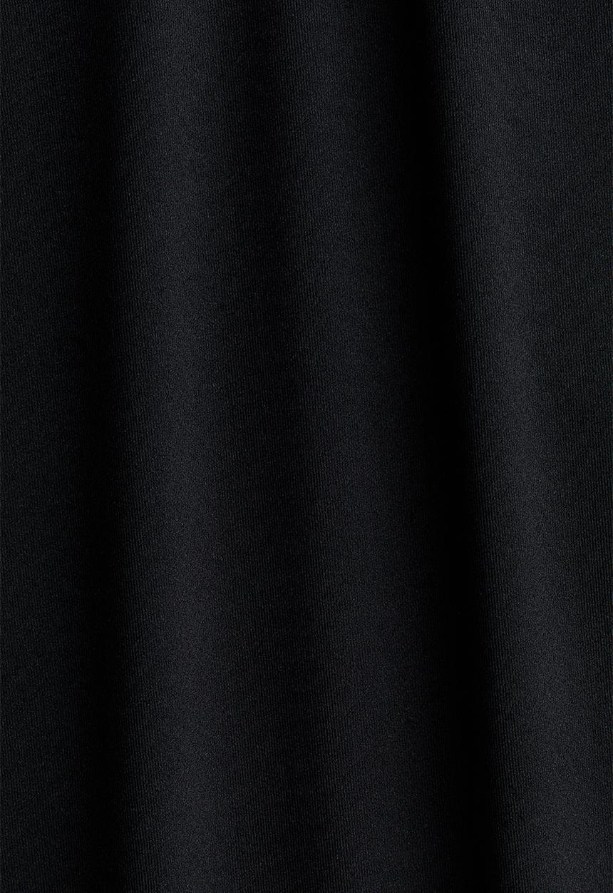 H&M - Long-sleeved body - black