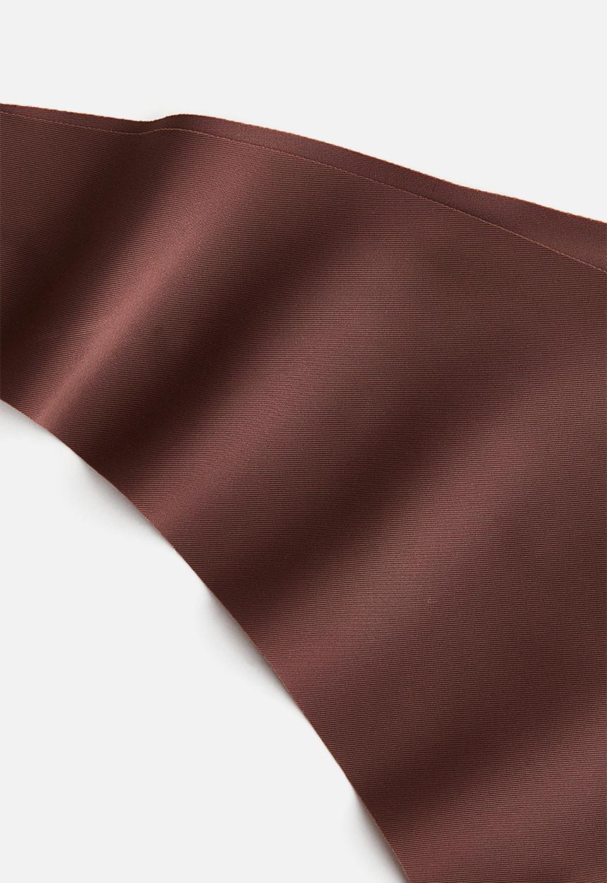 H&M - 3-Pack invisible thong briefs - multi