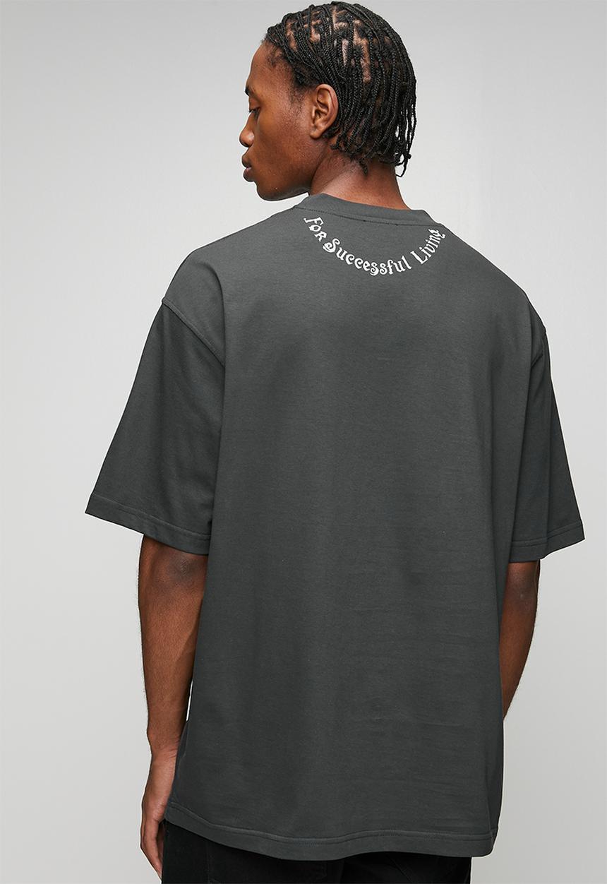 Diesel  - T-boggy-v13 T-shirt - grey