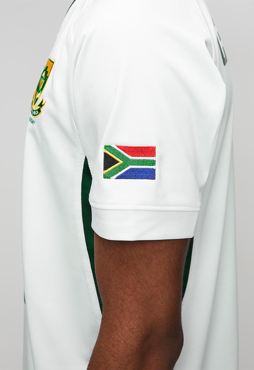 Nike - Springbok Stadium SS Jersey Away Jersey VL - White