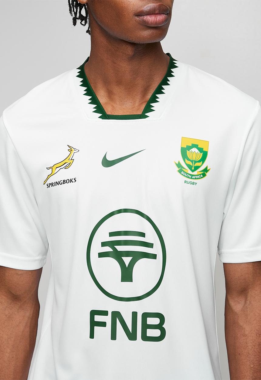 Nike - Springbok Stadium Fan Jersey Away Jersey VL - White