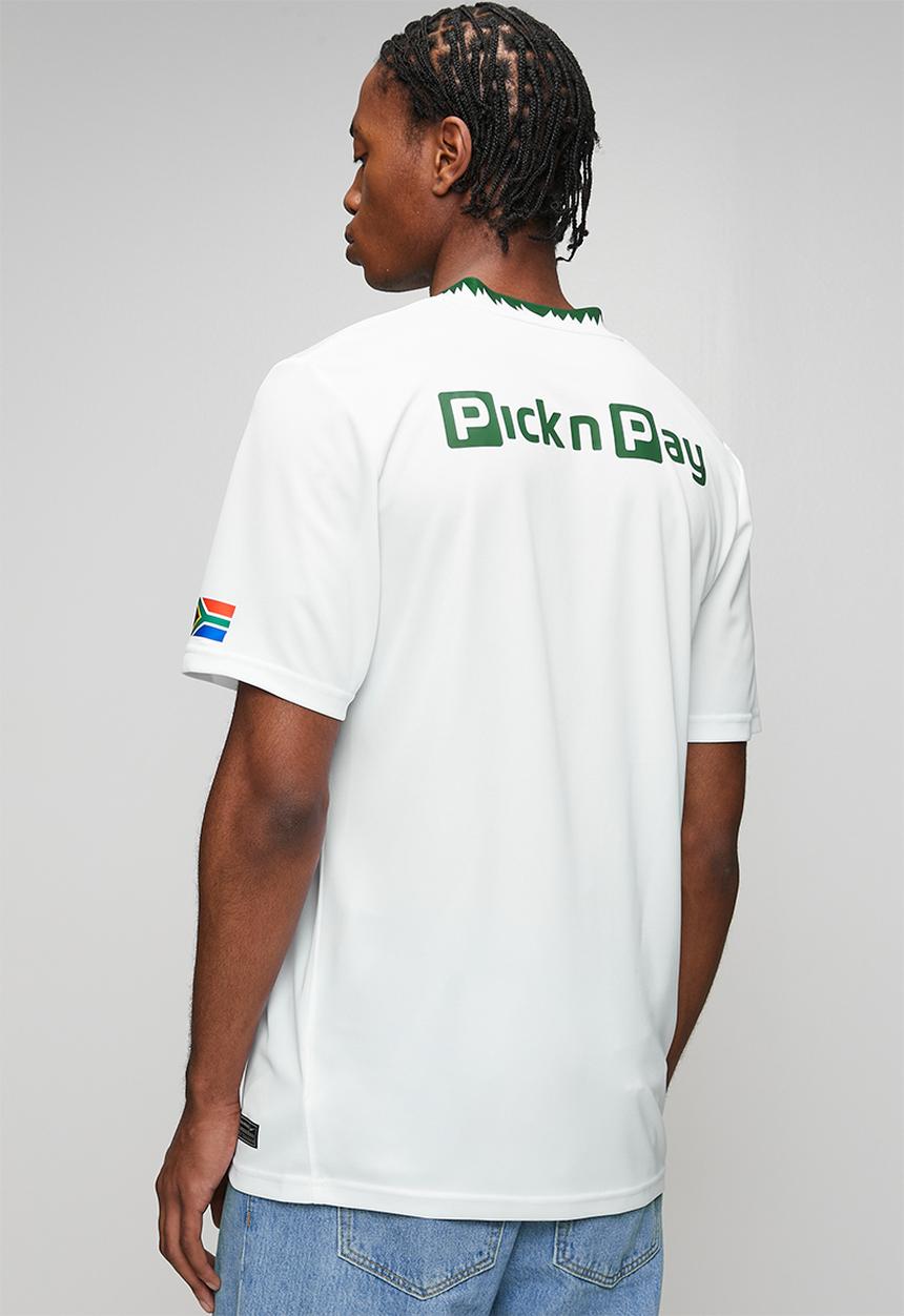 Nike - Springbok Stadium Fan Jersey Away Jersey VL - White