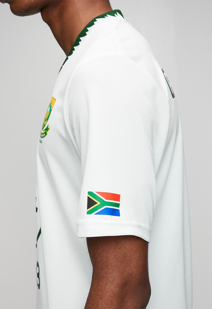 Nike - Springbok Stadium Fan Jersey Away Jersey VL - White