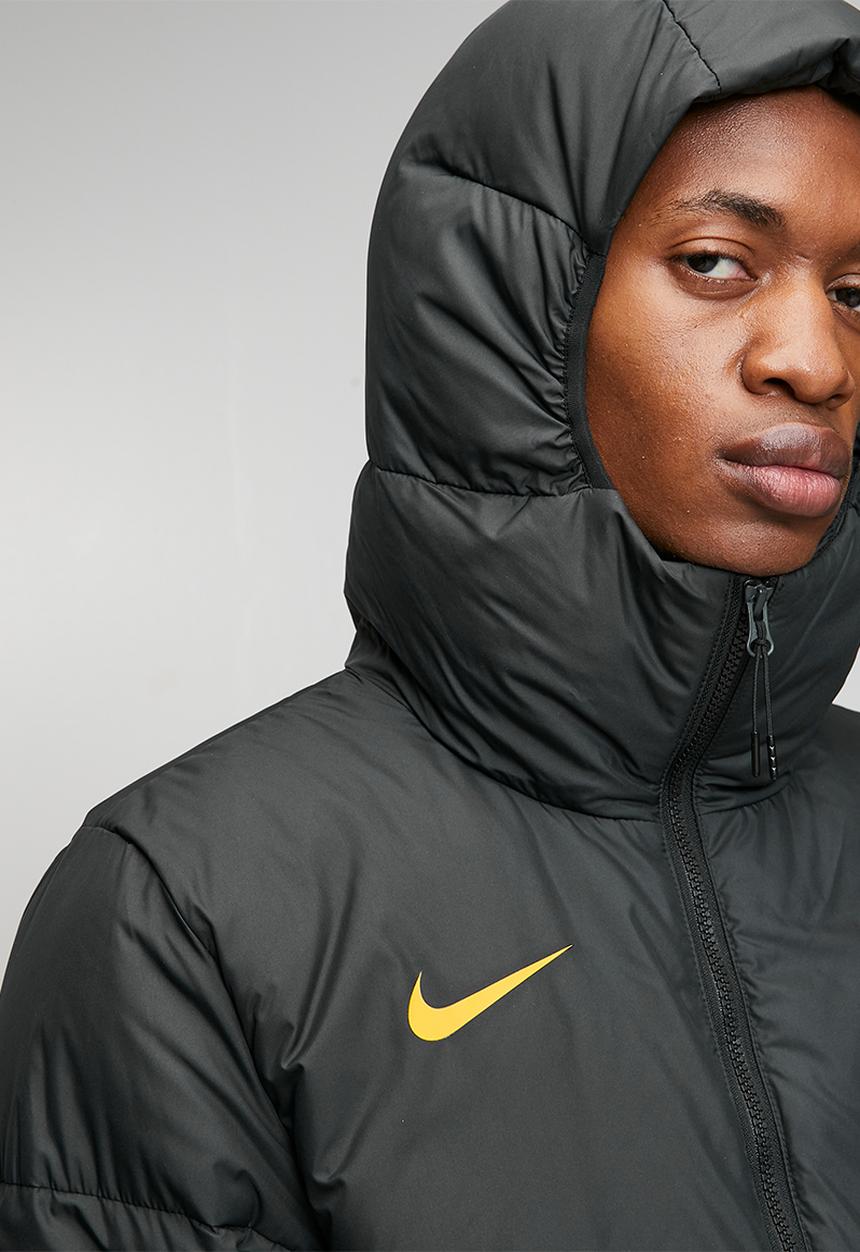 Nike - Springbok Fill Jacket - Black