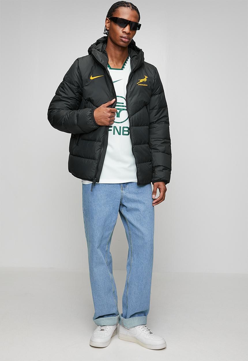 Nike - Springbok Fill Jacket - Black