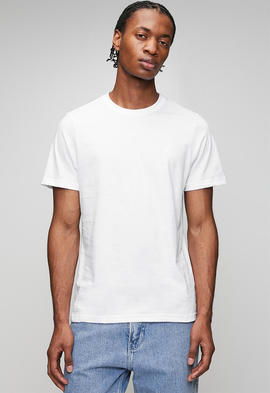 Jockey - Cotton Crew Neck T-shirt - White