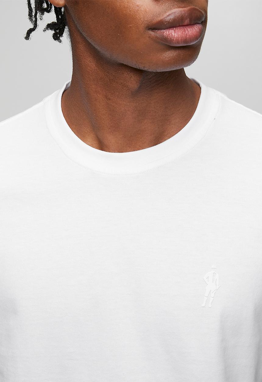 Jockey - Cotton Crew Neck T-shirt - White