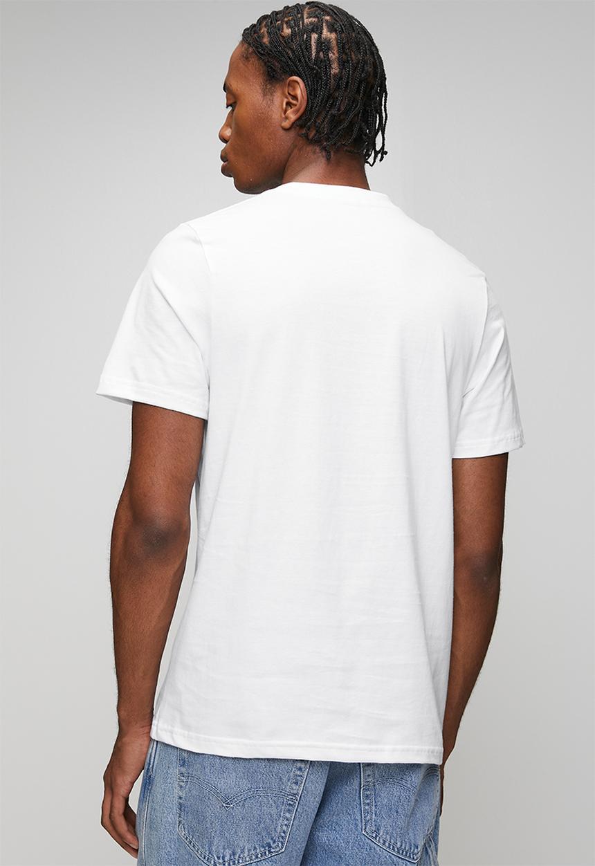 Jockey - Cotton Crew Neck T-shirt - White