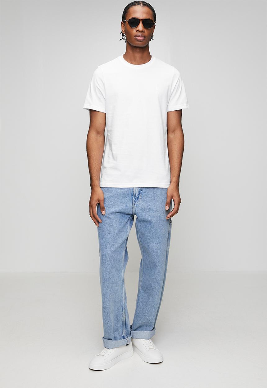 Jockey - Cotton Crew Neck T-shirt - White