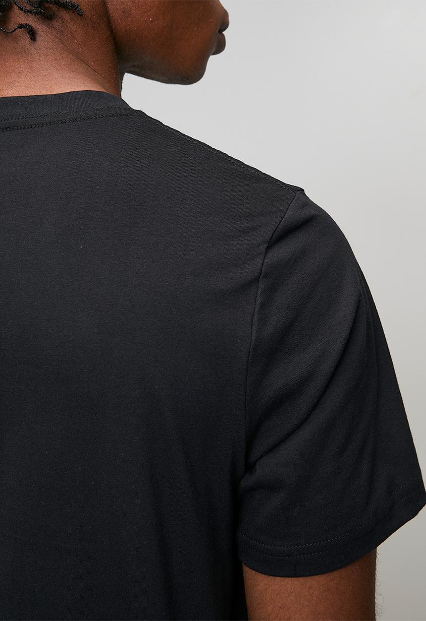 Jockey - Cotton Crew Neck T-shirt - Black