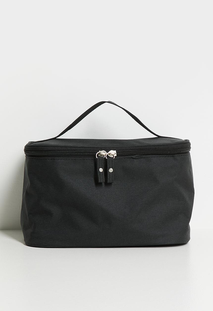 Pop Candy - Travel toiletry bag - black