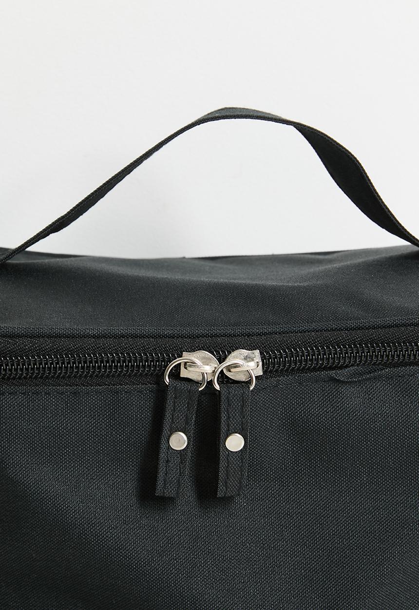 Pop Candy - Travel toiletry bag - black