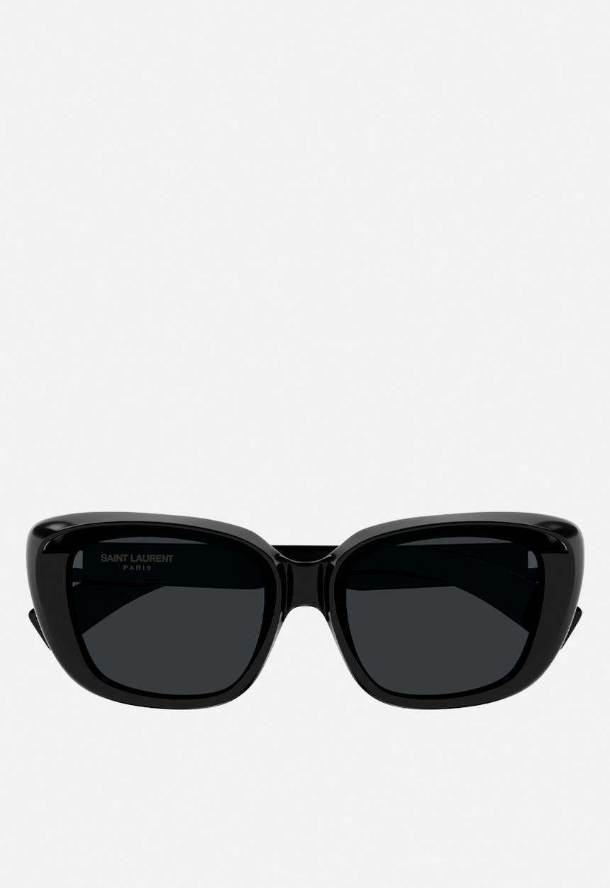 SAINT LAURENT - SL 857-001 53 Sunglass  - Black