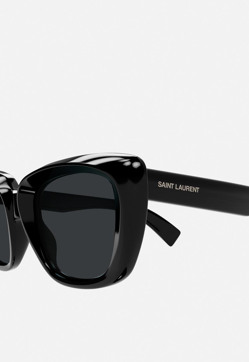 SAINT LAURENT - SL 857-001 53 Sunglass  - Black