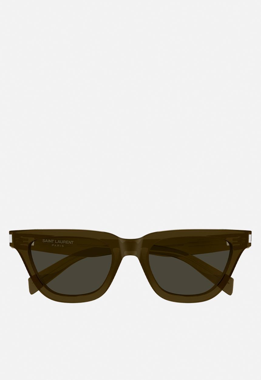 SAINT LAURENT - SL 462 SULPICE-021 53 Sunglass  - Brown