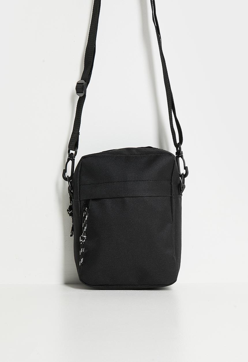 Pop Candy - Top-zip crossbody bag - black
