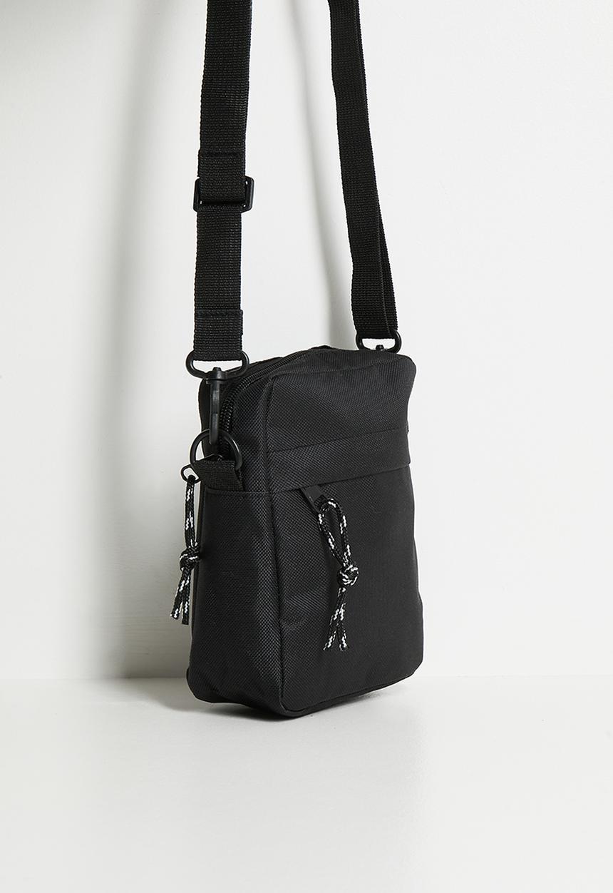 Pop Candy - Top-zip crossbody bag - black
