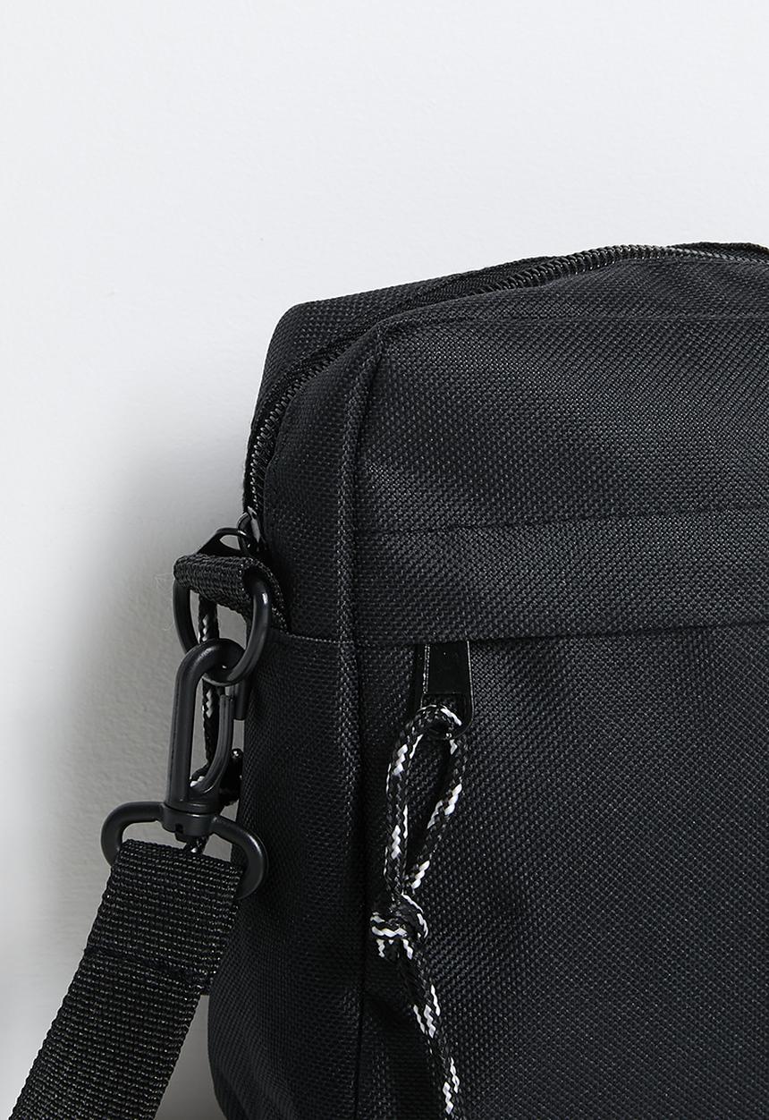 Pop Candy - Top-zip crossbody bag - black