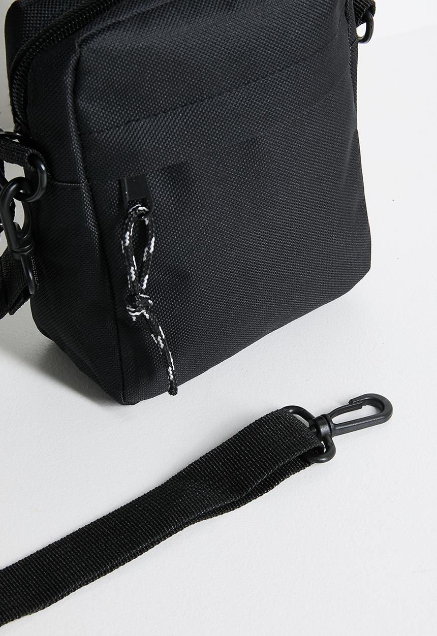 Pop Candy - Top-zip crossbody bag - black