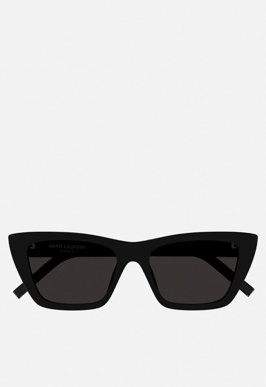 SAINT LAURENT - SL 276 MICA-001 53 Sunglass - Black