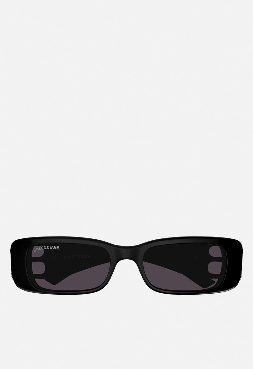 Balenciaga - BB0096S-001 51 Sunglass  - Black Grey