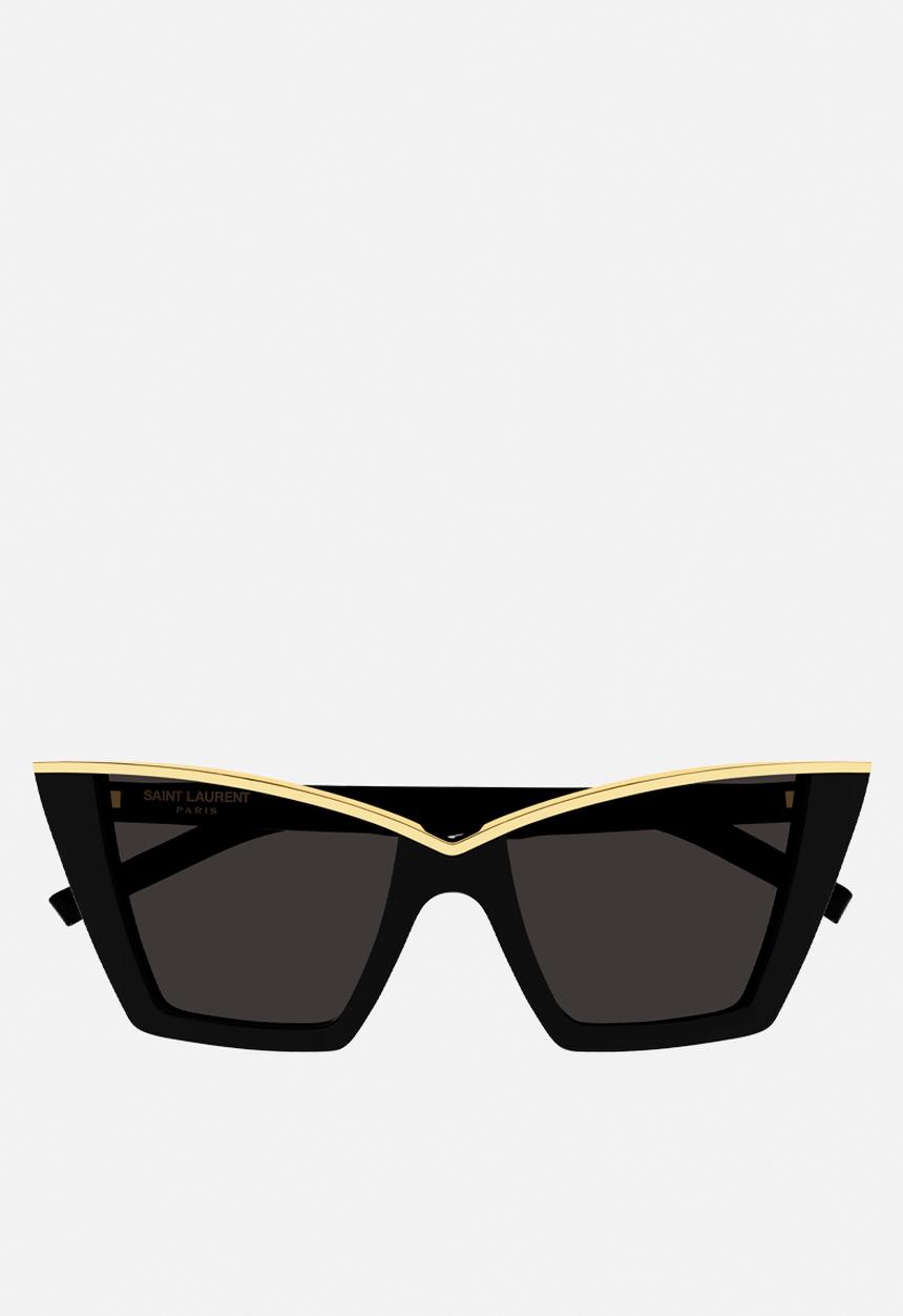 SAINT LAURENT - SL 570-001 54 Sunglass - Black