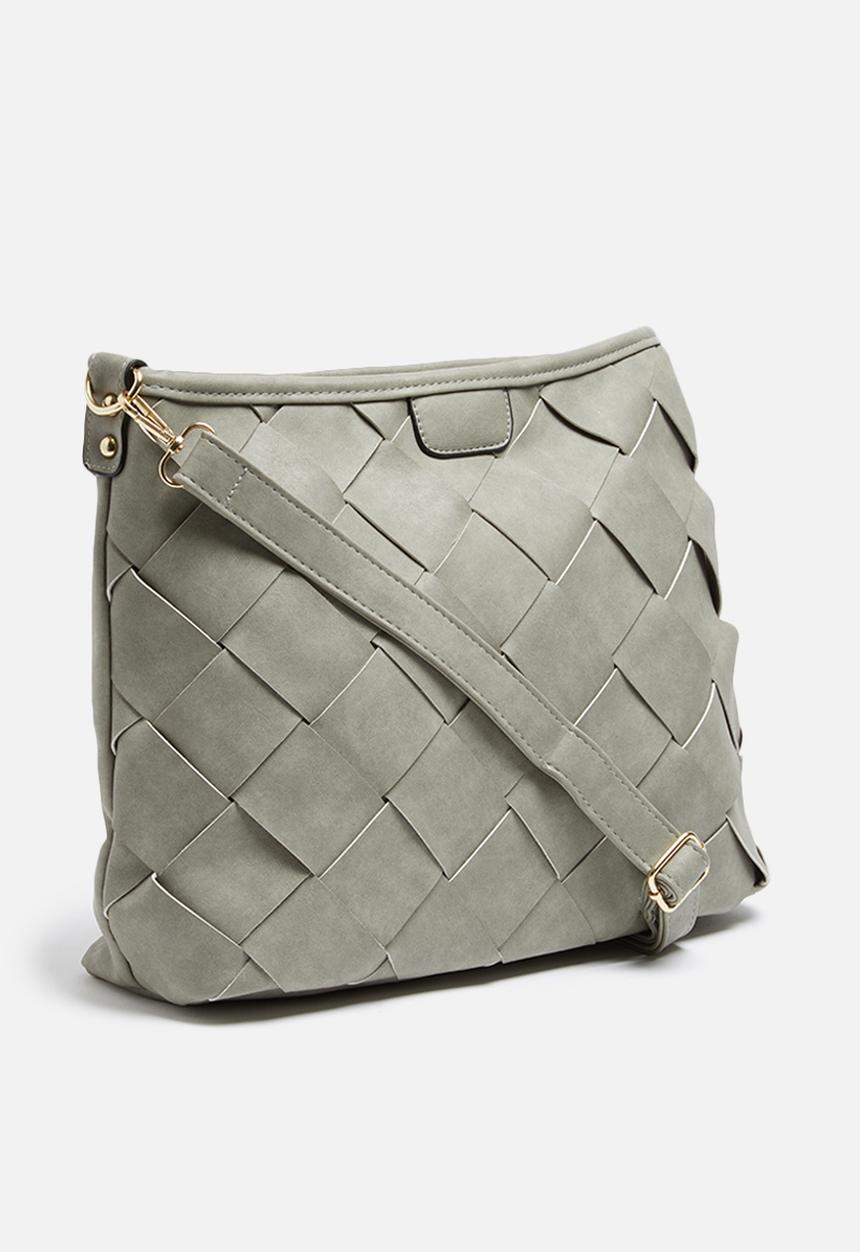 dailyfriday - Daphne woven bag