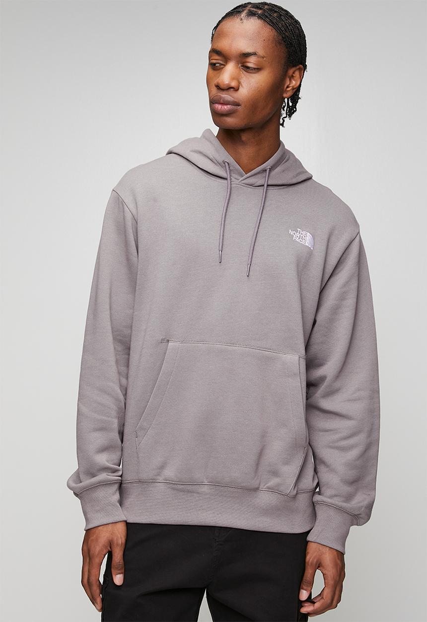 The North Face - M Essential Relaxed Hoodie - Transcendent Grey