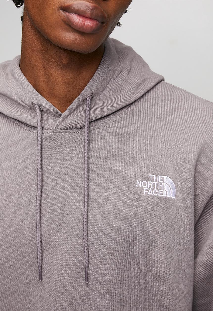 The North Face - M Essential Relaxed Hoodie - Transcendent Grey