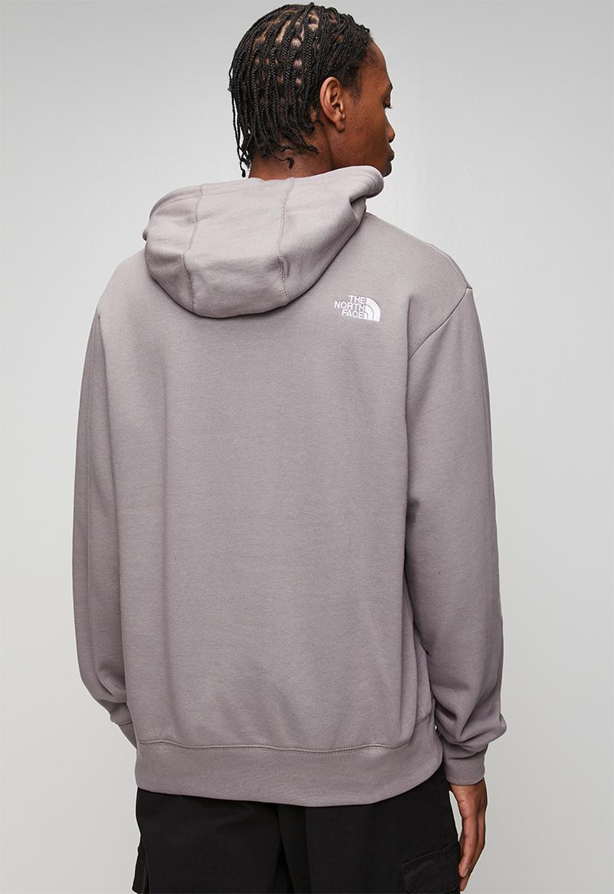 The North Face - M Essential Relaxed Hoodie - Transcendent Grey