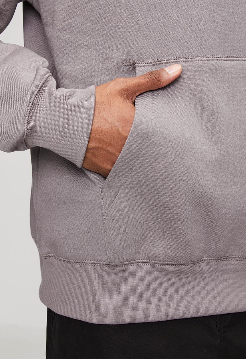 The North Face - M Essential Relaxed Hoodie - Transcendent Grey