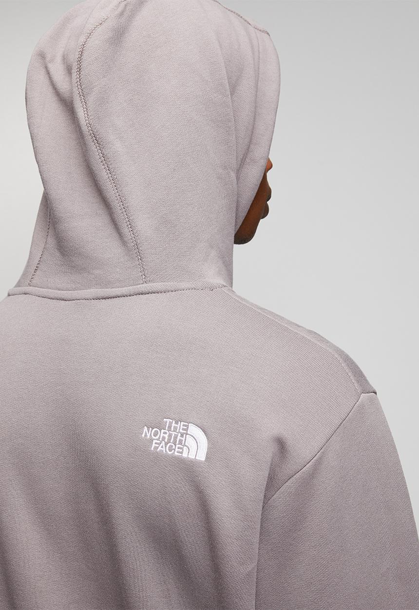 The North Face - M Essential Relaxed Hoodie - Transcendent Grey