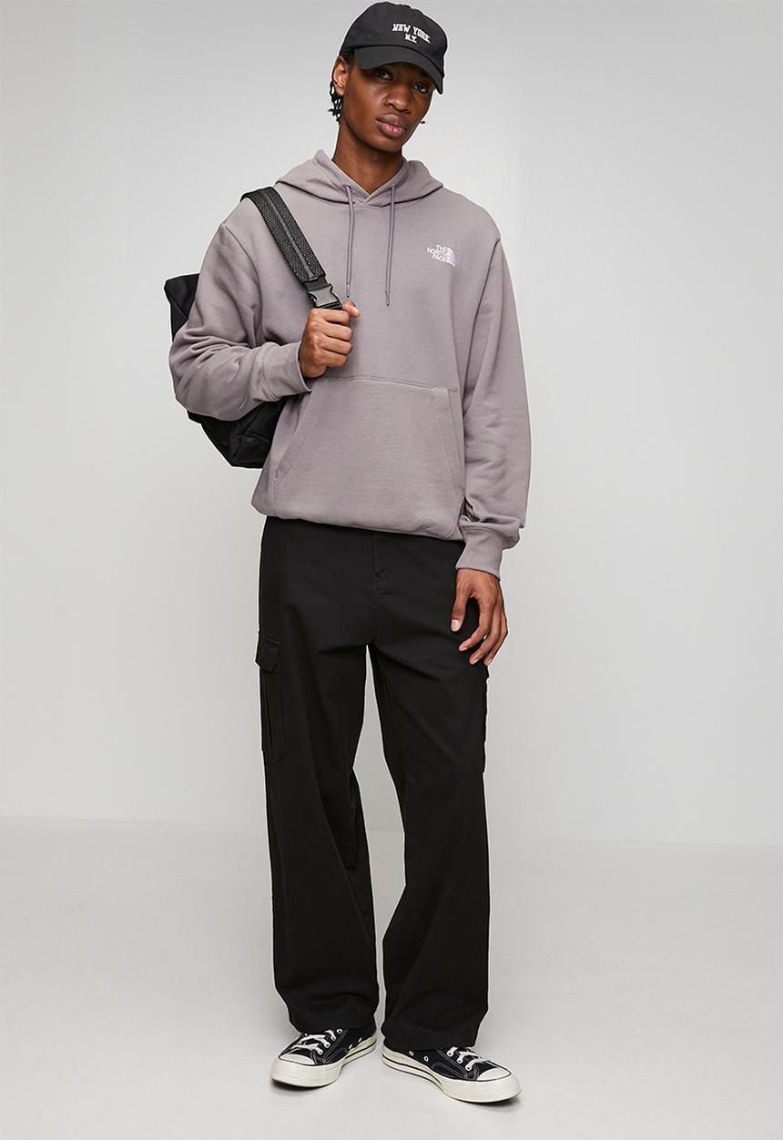The North Face - M Essential Relaxed Hoodie - Transcendent Grey