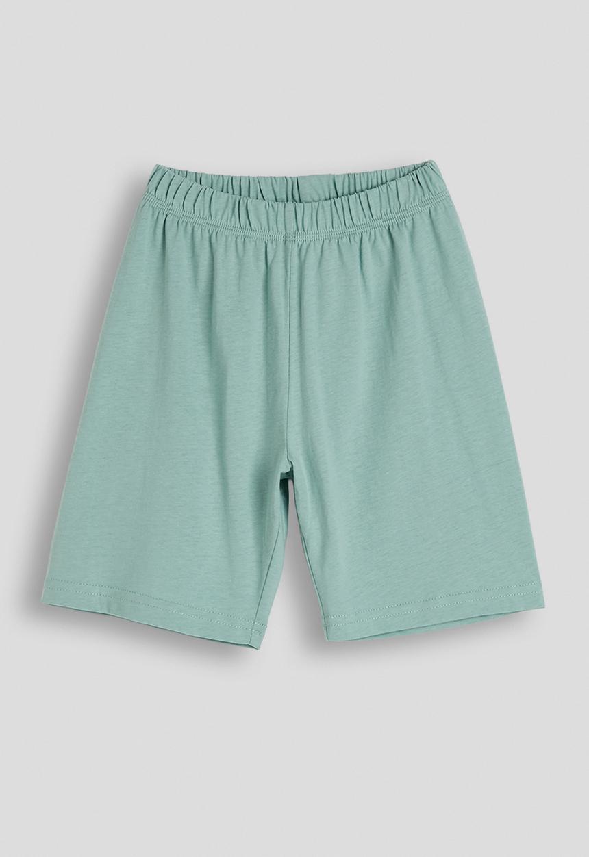 Pop Candy - Excavator graphic pj set - calm green