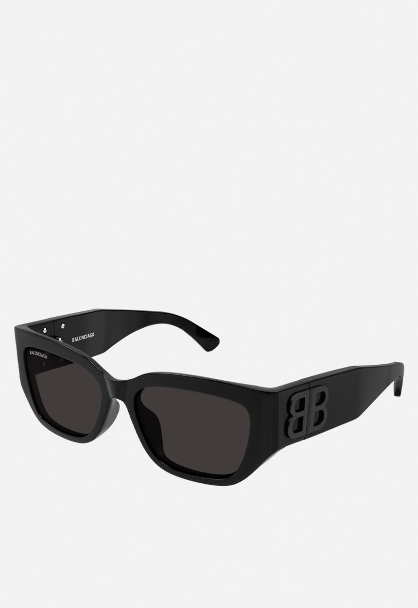 Balenciaga - BB0361SK-001 56 Sunglass  - Black